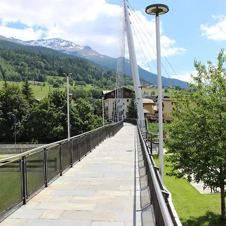 Apartment Monte Confinale Terrace View By Interhome