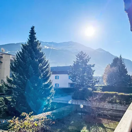Monte Confinale Terrace View By Interhome Бормио