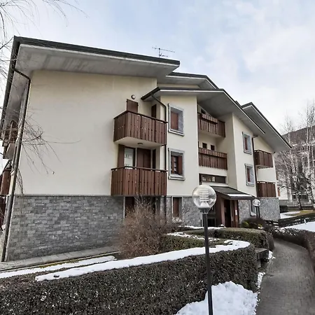 Monte Confinale Terrace View By Interhome Бормио