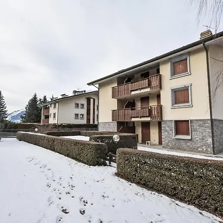 Monte Confinale Terrace View By Interhome Apartment