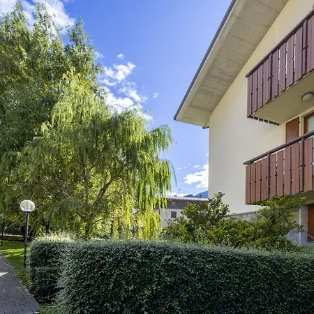 Monte Confinale Terrace View By Interhome