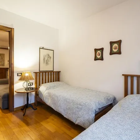 Apartment Monte Confinale Terrace View By Interhome *
