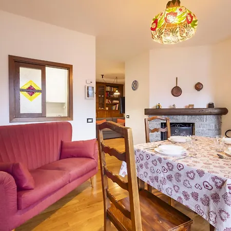 Monte Confinale Terrace View By Interhome Apartment *