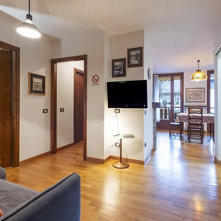 Monte Confinale Terrace View By Interhome Bormio