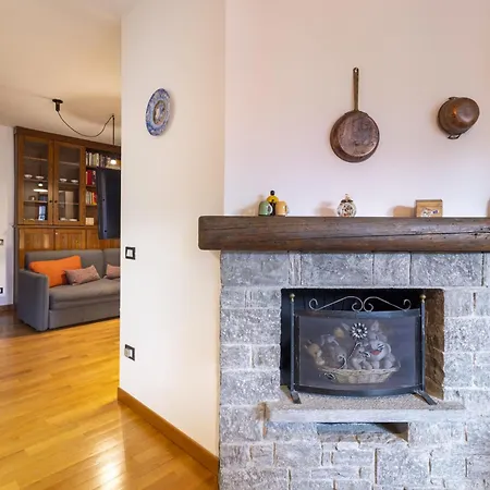 Monte Confinale Terrace View By Interhome * Бормио
