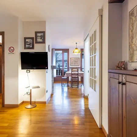 Monte Confinale Terrace View By Interhome * Bormio