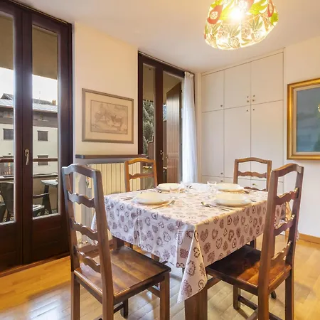 Apartment Monte Confinale Terrace View By Interhome Bormio