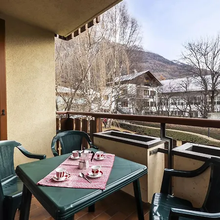 Monte Confinale Terrace View By Interhome Apartment