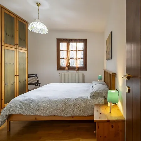 Monte Confinale Terrace View By Interhome Apartment Bormio