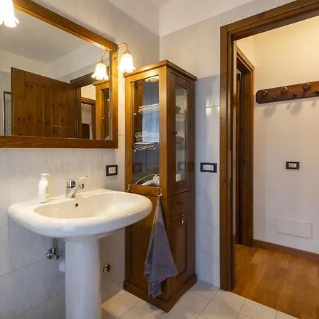 Apartment Monte Confinale Terrace View By Interhome *