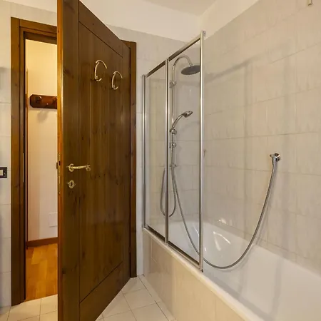 Apartment Monte Confinale Terrace View By Interhome Bormio