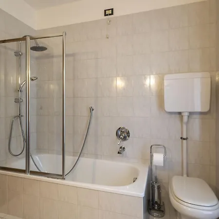 Apartment Monte Confinale Terrace View By Interhome *
